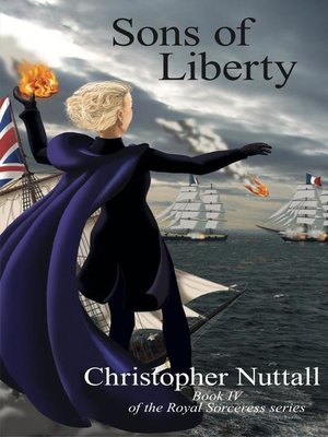 cover image of Sons of Liberty